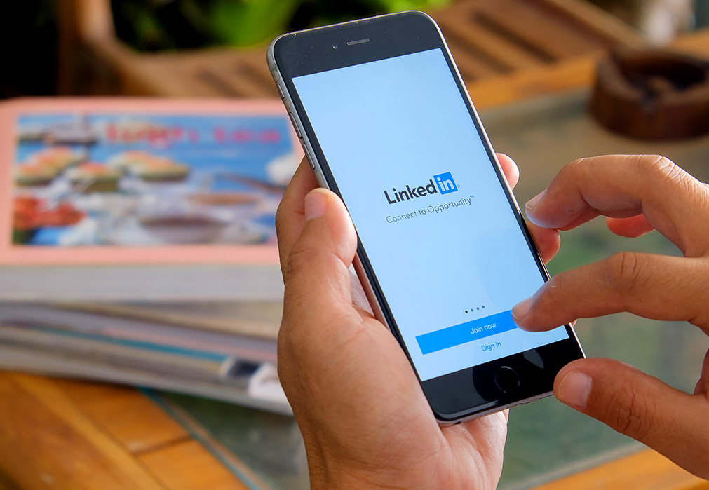 Diez ideas para usar LinkedIn y potenciar tu marca